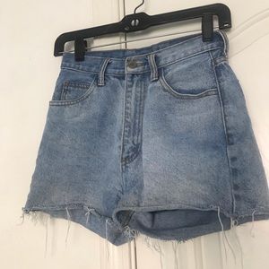 Brandy Melville shorts